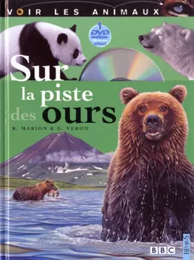 Couverture du produit · Sur la piste des ours