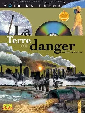 Couverture du produit · La Terre en danger (1DVD)