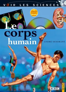 Couverture du produit · Le corps humain (+1 DVD)