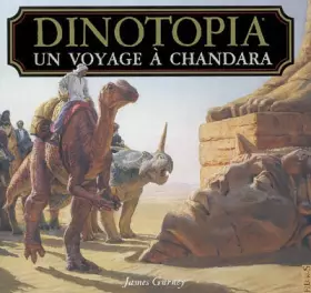 Couverture du produit · Dinotopia : Un voyage à Chandara