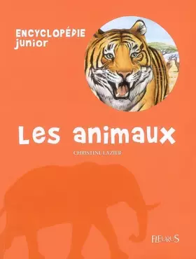 Couverture du produit · Les animaux