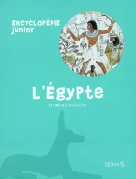 Couverture du produit · L'Egypte