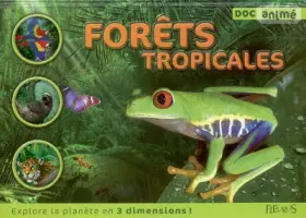 Couverture du produit · FORETS TROPICALES DOC ANIME