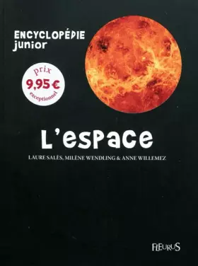 Couverture du produit · L'espace