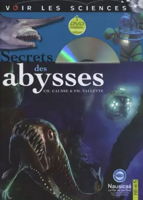 Couverture du produit · Secrets des abysses (1DVD)