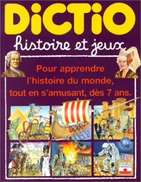 Couverture du produit · Histoire et jeux
