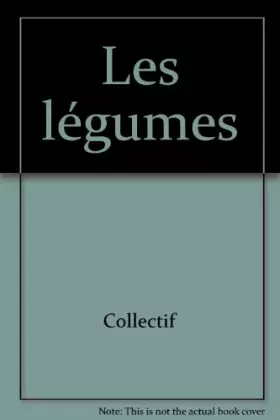 Couverture du produit · LEGUMES