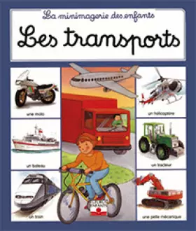 Couverture du produit · Les Transports