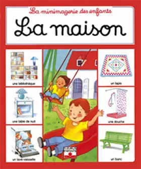 Couverture du produit · La maison