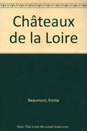 Couverture du produit · Châteaux de la Loire