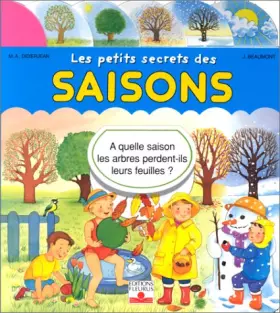 Couverture du produit · LES PETITS SECRETS DES SAISONS