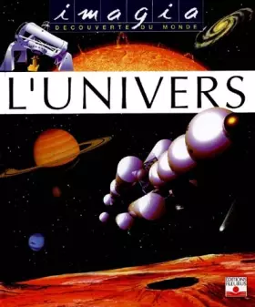 Couverture du produit · L'Univers + 1 puzzle