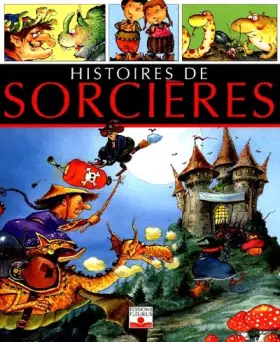 Couverture du produit · Histoires de sorcières