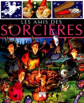 Couverture du produit · Les amis des sorcières