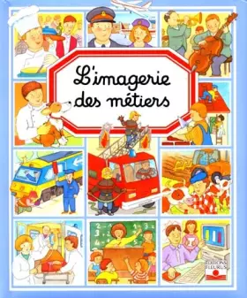 Couverture du produit · L'Imagerie des métiers
