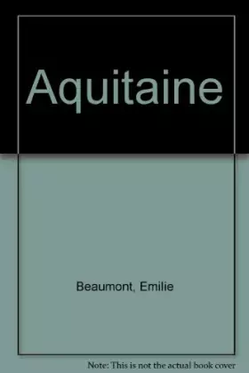 Couverture du produit · Aquitaine