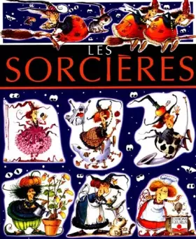 Couverture du produit · Les sorcières