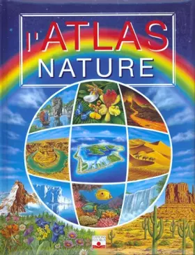 Couverture du produit · Atlas nature