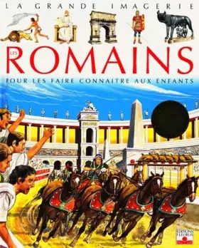 Couverture du produit · Les Romains