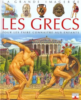 Couverture du produit · Les Grecs