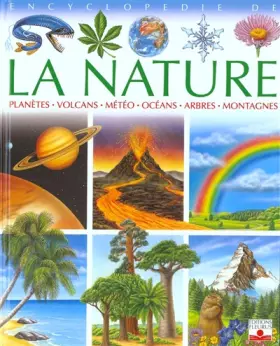 Couverture du produit · Encyclopédie de la nature