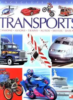 Couverture du produit · Encyclopédie des transports