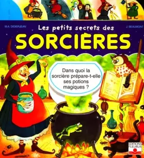 Couverture du produit · Les petits secrets des sorcières