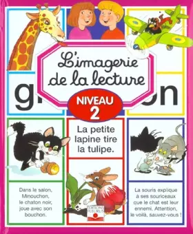 Couverture du produit · L'imagerie de la lecture: niveau 2