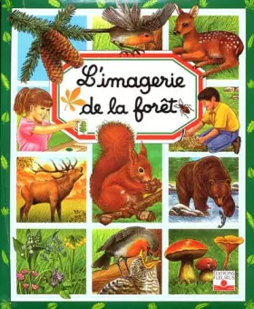 Couverture du produit · L'Imagerie de la forêt