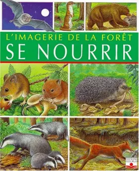Couverture du produit · Se nourrir