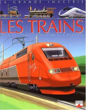 Couverture du produit · Les Trains