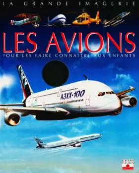 Couverture du produit · Les Avions