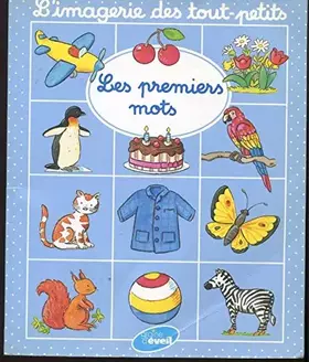 Couverture du produit · les premiers mots