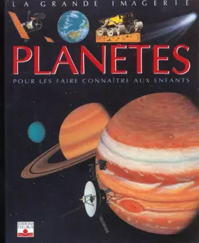 Couverture du produit · Les Planètes
