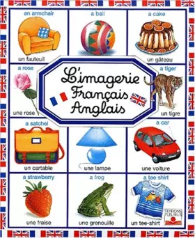 Couverture du produit · L'Imagerie français-anglais
