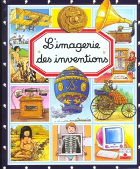 Couverture du produit · L'imagerie des inventions