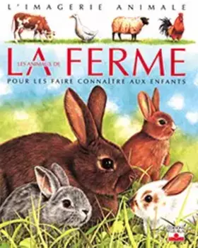 Couverture du produit · Les Animaux de la ferme