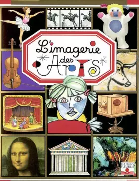 Couverture du produit · L'Imagerie des arts