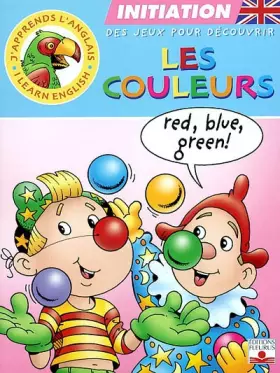 Couverture du produit · Les Couleurs