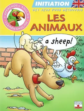 Couverture du produit · Les Animaux