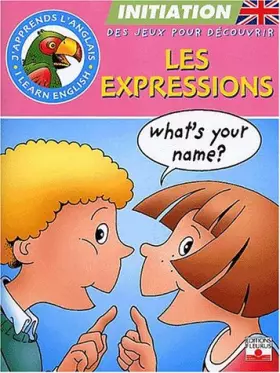 Couverture du produit · Les Expressions