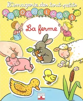 Couverture du produit · La Ferme (autocollants)