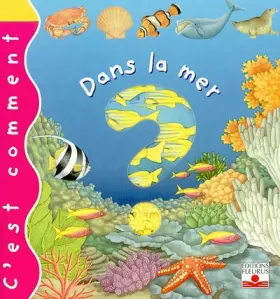 Couverture du produit · Dans la mer