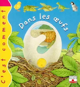 Couverture du produit · Dans les oeufs