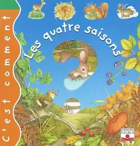 Couverture du produit · C'est comment : Les saisons