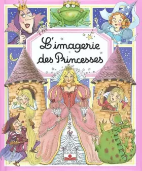Couverture du produit · L'imagerie des princesses