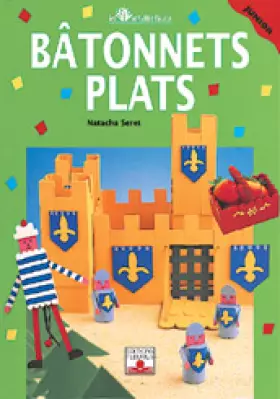 Couverture du produit · Bâtonnets plats