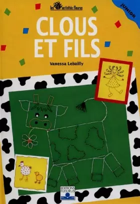 Couverture du produit · Clous et fils