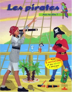 Couverture du produit · Les Pirates