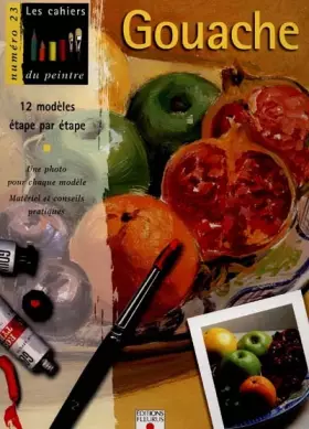 Couverture du produit · Gouache